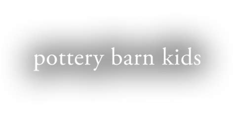 pottery barn kids logo png 10 free Cliparts | Download images on ...