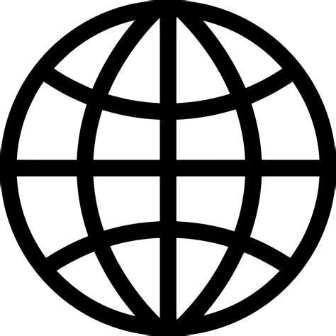 SVG > address internet www symbol - Free SVG Image & Icon. | SVG Silh