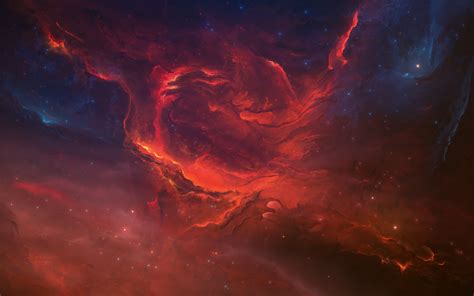 Starkiteckt Designs - Cauldron Nebula