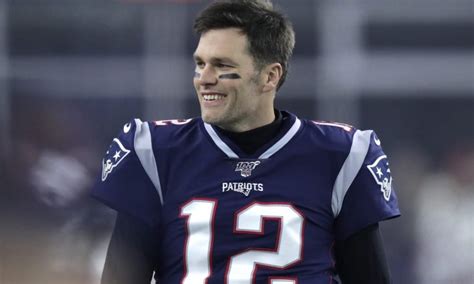 NFL Star Tom Brady Biography: Stats, Net Worth, Career, Family & Unknown Facts - Sportszion