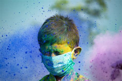 3,100+ Kids Playing Holi Stock Photos, Pictures & Royalty-Free Images - iStock