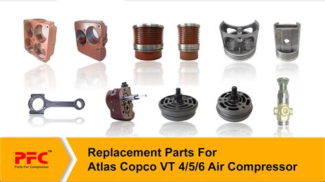 Atlas Copco Air Compressor Parts Catalog | Reviewmotors.co