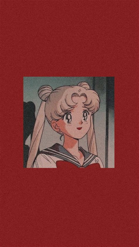 Download Sailor Moon Vintage Anime Wallpaper | Wallpapers.com