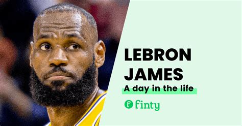 LeBron James' Daily Routine — A Day in the Life