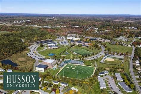 Husson University | Education | Nonprofit Organizations/Associations - Bangor Region Chamber of ...