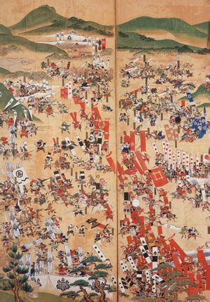 Battle of Sekigahara - Alchetron, The Free Social Encyclopedia