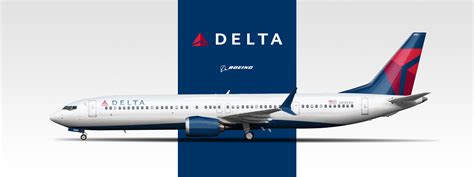 Delta Air Lines Boeing 737 MAX 10 - _colorbars_ - Gallery - Airline Empires