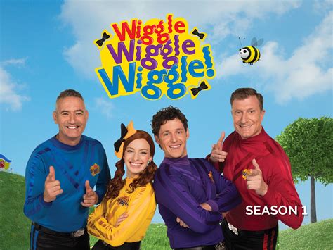 Prime Video: Wiggle Wiggle Wiggle - Season 1