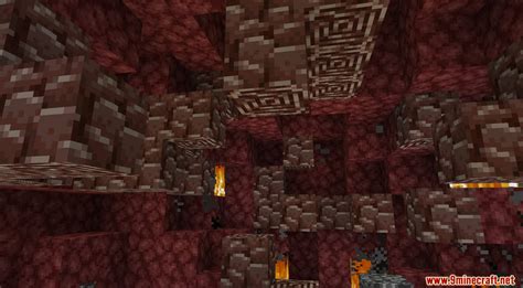 More Ancient Debris Data Pack (1.19.2, 1.19) - Easier Netherite - Mc ...