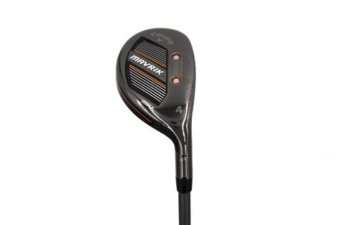 Callaway Mavrik Max No.4 Hybrid - Golf Geeks