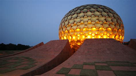 ‘People think Auroville is an abstract philosophical project, when it is a very concrete, lived ...