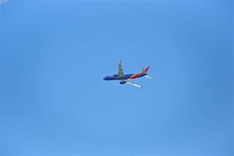 Southwest Livery Boeing 737 Photograph by Heron And Fox - Pixels