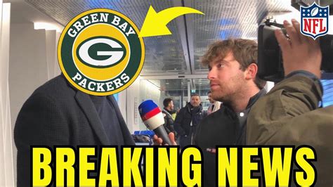 GREEN BAY PACKERS INJURIES AND RETURNS NOW CONFIRMED - YouTube