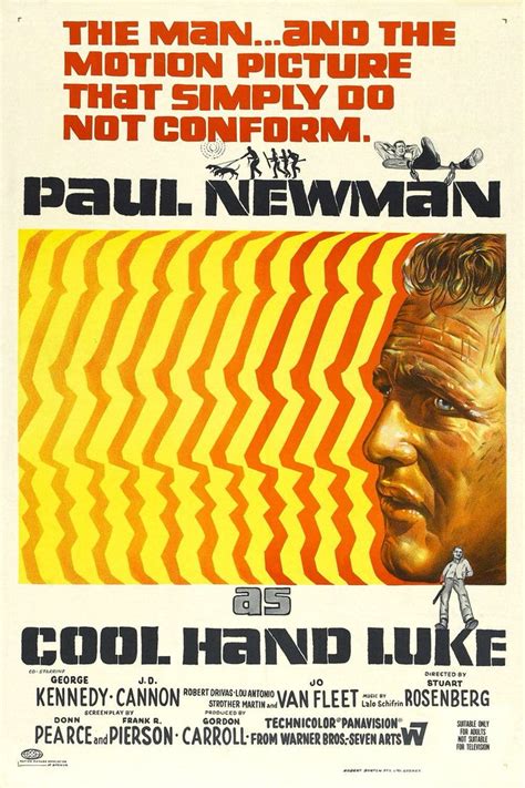 Cool hand Luke | Cool hand luke, Movie posters, Movie posters vintage