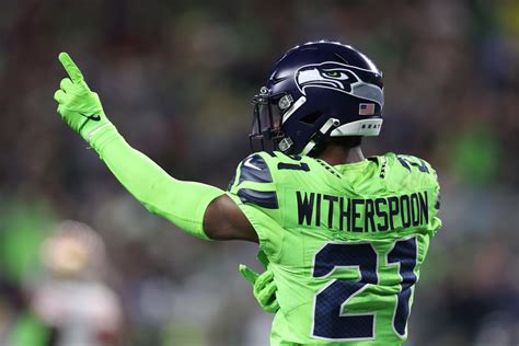 Watch: Devon Witherspoon talks about making Pro Bowl as a rookie - Yahoo Sports