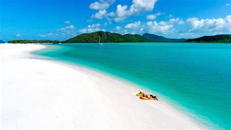 Whirlwind Whitsundays: Australia's Own Stunning Tropical Paradise