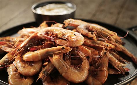 Danish Smoked Shrimp Recipe - Barbecuebible.com