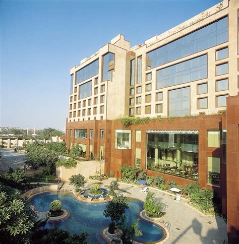 Sheraton New Delhi Hotel - Delhi