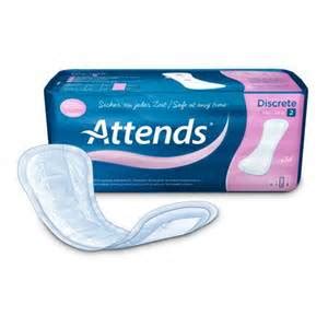 Free Attends Incontinence Samples | PrettyThrifty.com