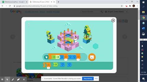 Shortest Solutions For All Levels - Google Doodle Coding Game | Coding ...