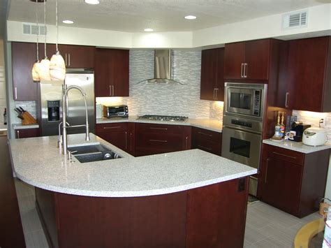 Del Mar, San Diego Kitchen Makeover - Contemporary - Kitchen - San Diego - by Europe ...