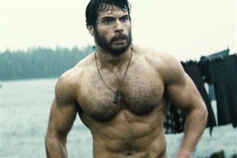 Henry Cavill's Body Transformation: How To Eat, Train, And Shred Like ...