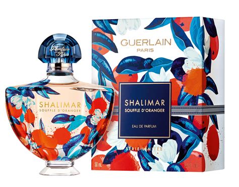 Shalimar Souffle d'Oranger Guerlain parfem - novi parfem za žene 2019