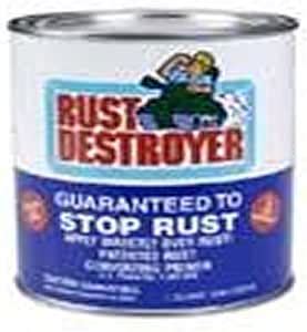 Amazon.com: Rust Destroyer 73004rd 1 Quart Rust Destroyer Primer: Home Improvement