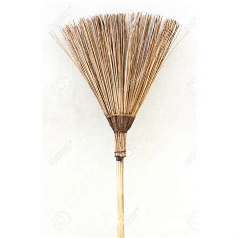 Coconut Broom Stick - Wooden Coconut Broom Manufacturer from Kolkata