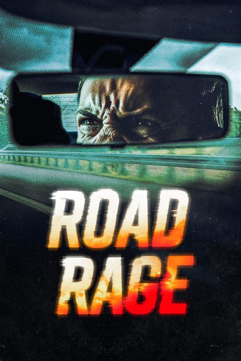 Road Rage (TV Series 2023- ) - Posters — The Movie Database (TMDB)