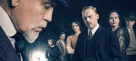 'The ABC Murders' Gives Us A Poirot For The 21st Century | Telly Visions