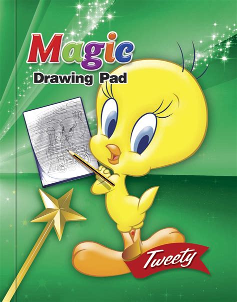 Tweety Magic Drawing Pad (Pocket) – 2 - Rabia Books