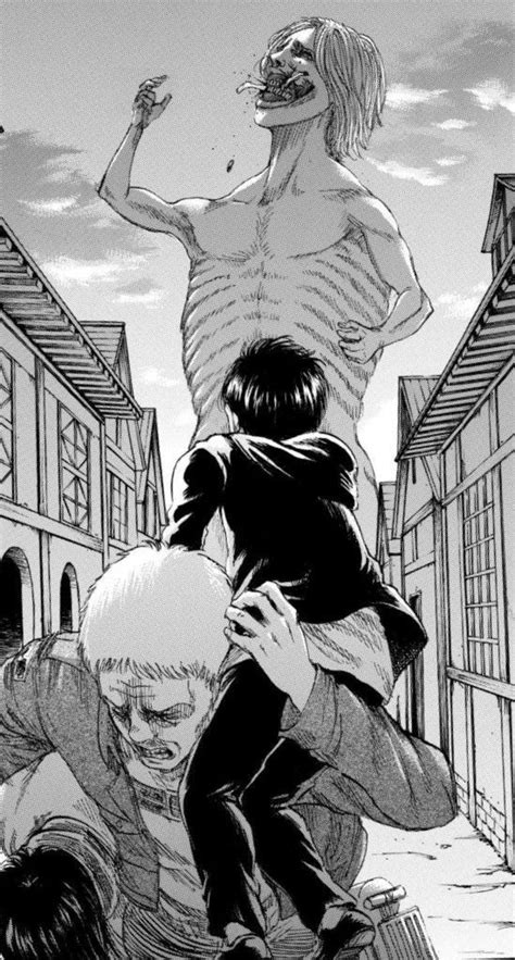 Attack on Titan Manga Panel | Manga anime, Attack on titan anime ...