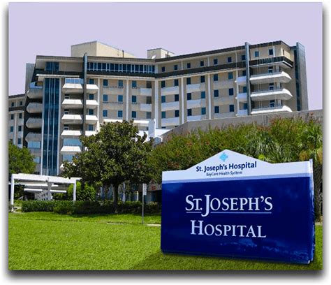 St. Joseph's Hospital Tampa | Florida Kidney Physicians