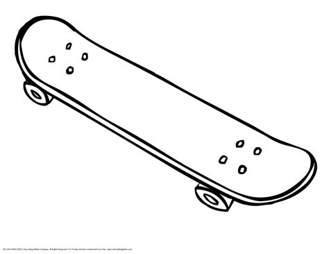 Skateboarding clipart skateboard clipart image - Clipartix