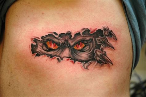 26 best Evil Clown Eye Tattoo images on Pinterest | Evil clowns, Design tattoos and Eye tattoos