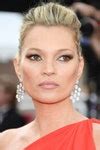 Kate Moss Hair And Hairstyles - Crops Waves Curls And Fringe | British ...