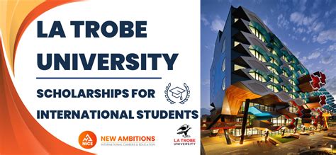 La Trobe University Scholarships For International Students