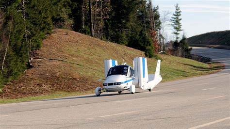 Whatever, Tesla, this guy just invented a real flying car | Coche volador, Carros del futuro ...