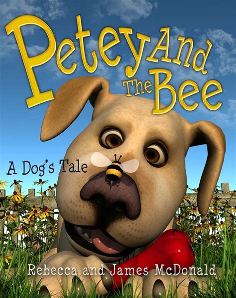 Confessions of a Frugal Mind: Free Children's Kindle Book ~ Petey and the Bee