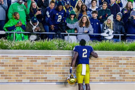 Notre Dame Football: Top Player Performances VS Stanford