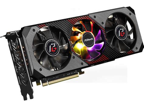 ASRock Unveils Radeon RX 5700 Phantom Gaming Graphics Cards