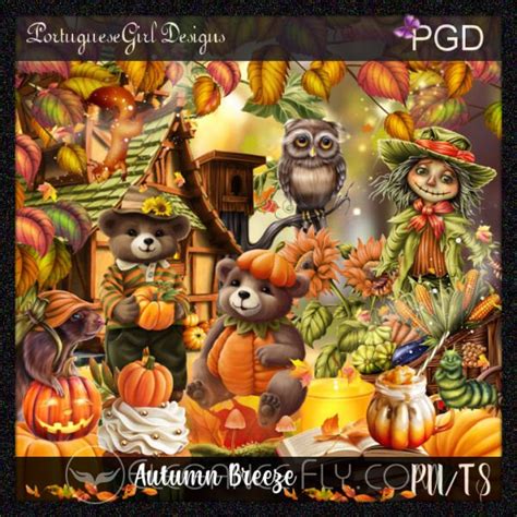 Autumn Breeze – Elegancefly