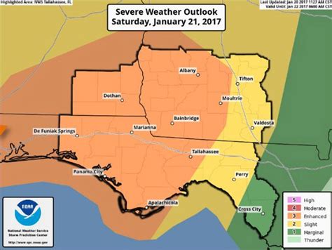 National Weather Service: Albany area weekend tornado threat upgraded ...