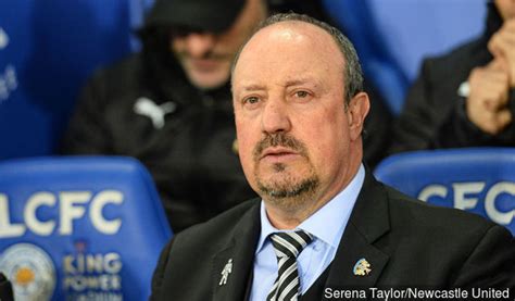 Phil Thompson hails Newcastle United manager Rafael Benitez