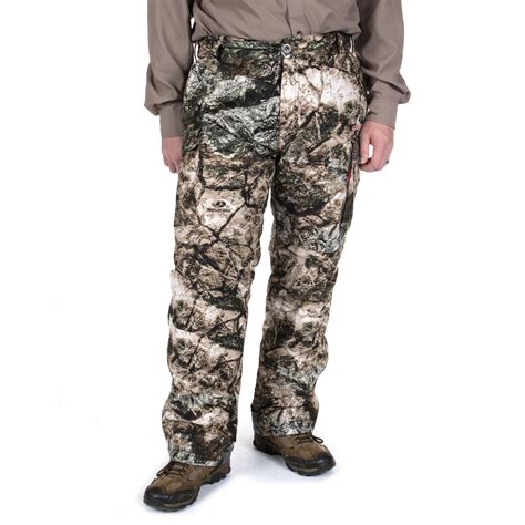 Mossy Oak Men's Insulated System Hunting Pant, Mossy Oak Elevation, Size Extra-Large - Walmart.com