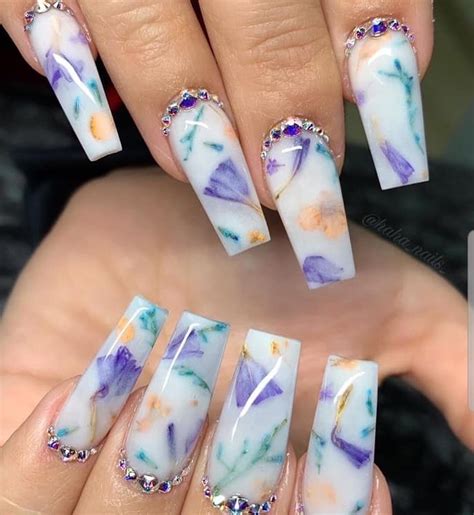 Milk Bath Nails: The Cutest Nail Trend You Should Try This Summer