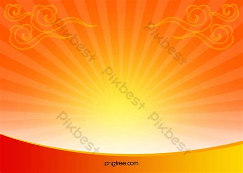 Phnom Penh Festive Red Moire Sun Rays Banner Background | PSD Free Download - Pikbest