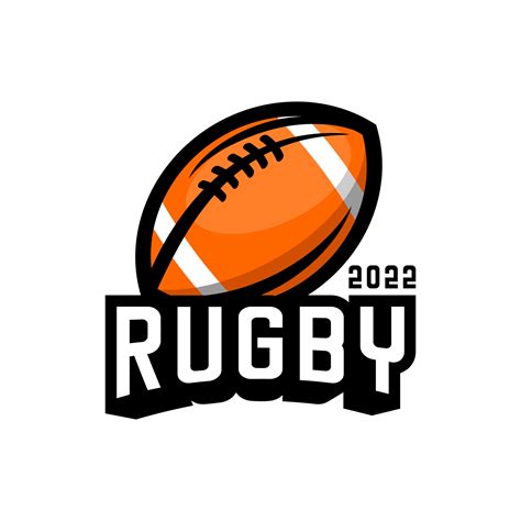 RUGBY BALL VECTOR.eps 20255324 Vector Art at Vecteezy