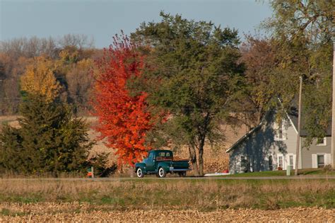 Polk County, Iowa near Elkhart. | Carl Wycoff | Flickr